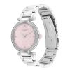 Coach Ladies' Coach Cary Crystal Accent Watch With Pink Mother-Of-Pearl Dial (Model: 14504182) Watches