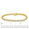 Zales 6 Ct. T.W. Diamond Tennis Bracelet In 10K Gold Bracelets