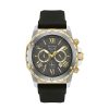 Bulova Men'S Bulova Marine Star Chronograph Two-Tone Strap Watch With Grey Dial (Model: 98B277) Watches