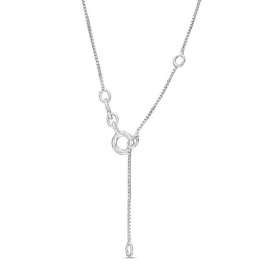 Zales 1/2 Ct. T.W. Certified Lab-Created Diamond Flower Pendant In 14K White Gold (F/Si2) Necklaces