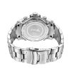 JBW Men'S Jbw Jet Setter 2-1/3 Ct. T.W. Diamond Watch With Silver-Tone Dial (Model: Jb-6213-C) Watches