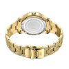 JBW Men'S Jbw Jet Setter 1 Ct. T.W. Diamond 18K Gold Plate Watch (Model: J6370A) Watches