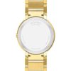 Movado Men'S Movado Sapphire Diamond Accent Gold-Tone Pvd Watch With Gold-Tone Dial (Model: 0607588) Watches