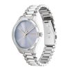 Calvin Klein Calvin Klein Watch With Blue Dial (Model: 25200230) Watches