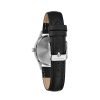 CARAVELLE Ladies' Caravelle By Bulova Strap Watch With White Dial (Model: 43M118) Watches