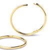 Zales Pdpaola At Zales Endless 18.0Mm Hoop Earrings In 18K Gold Earrings