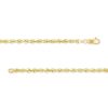 Zales 3.0Mm Rope Chain Necklace In Solid 14K Gold - 24" Necklaces