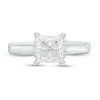 Zales Vera Wang Love Collection 1-5/8 Ct. T.W. Certified Princess-Cut Diamond Engagement Ring In 14K White Gold (I/Si2) Rings