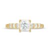 Zales Vera Wang Love Collection 1 Ct. T.W. Princess-Cut Diamond Engagement Ring In 14K Gold Rings