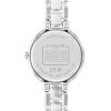 Coach Ladies' Coach Chelsea Crystal Accent Watch With Silver-Tone Dial (Model: 14504124) Watches