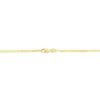 Zales 1.2Mm Mariner Chain Bracelet In Hollow 10K Gold - 7.0" Bracelets